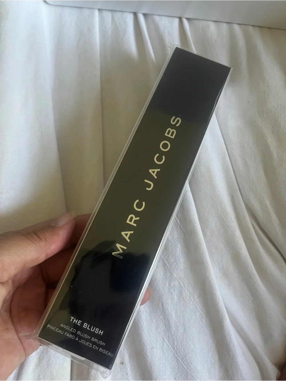 Marc Jacobs Blush Brush NIB
